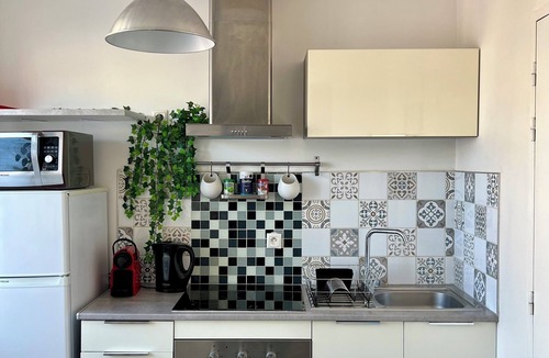 Troissereux Apartment | Styl'studio