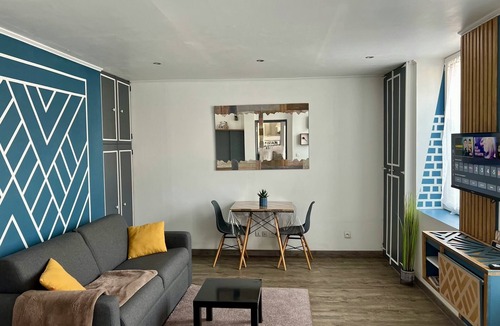 Troissereux Apartment | Styl'studio