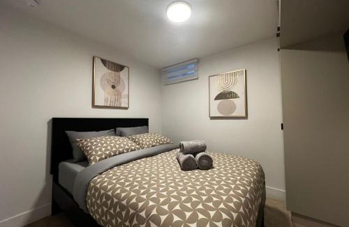 Shaughnessy Village Apartment | Style City Getaway! Downtown on point! Full Private apartments!