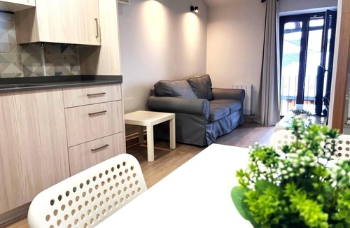 Puigcerda Apartment | Style & Comfort in Central Puigcerdà