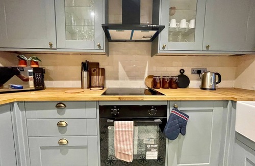 Jameston Cottage | Style House Luxury Cottage