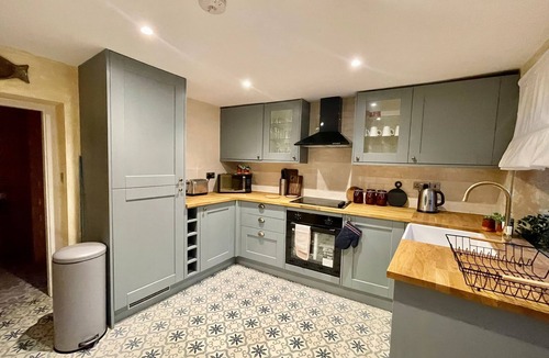 Jameston Cottage | Style House Luxury Cottage