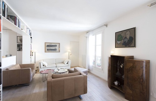 Pigalle Apartment | Style in South Pigalle, by Veeve