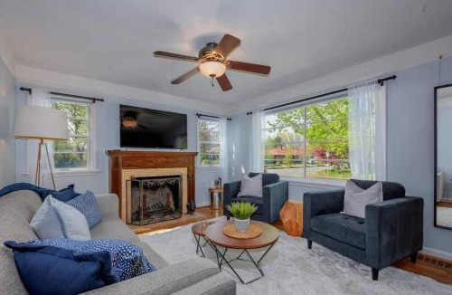 Lincoln House | Style Meets Comfort in Beautiful Design