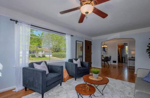 Lincoln House | Style Meets Comfort in Beautiful Design