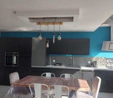 Tancua Apartment | Style of Industry