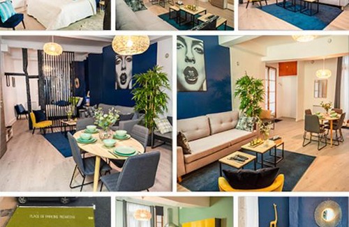 Castres Apartment | Style Room 81