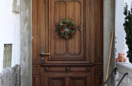 Chur Apartment | Stylish 1.5-room holiday flat in an art nouveau villa