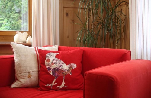 Chur Apartment | Stylish 1.5-room holiday flat in an art nouveau villa