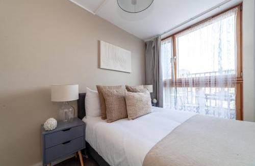 Wood Street Apartment | Stylish 1 Bed Flat on Vibrant Brick Lane