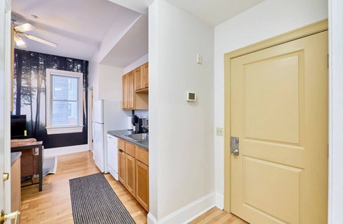 Grand Center Apartment | Stylish 1 Bed SLU, Fox Thtr, CWE