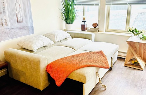 University District Apartment | Stylish 1-bedroom apartment in U-District two blocks to Light Rail!