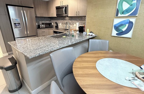Doral Apartment | Stylish 1-bedroom apartment in Downtown Doral-D1B