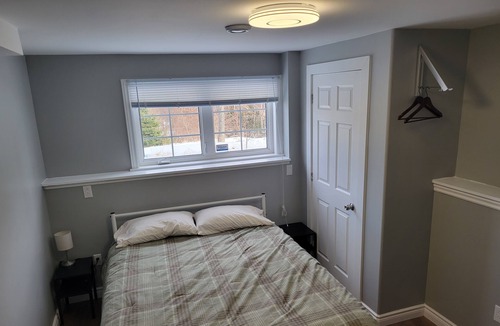 Logy Bay-Middle Cove-Outer Cove Apartment | Stylish 1 bedroom Apt