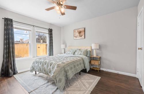 Fort Worth House | Stylish 1-Bedroom Retreat in Fort Worth