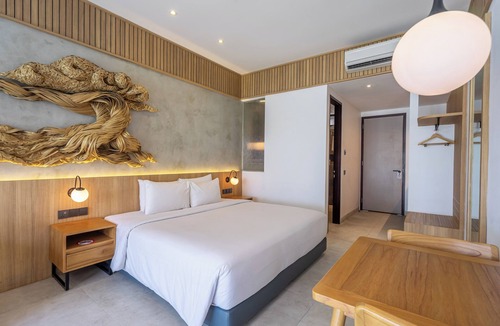 Pererenan Hotel | Stylish 1-Bedroom Stay in Pererenan