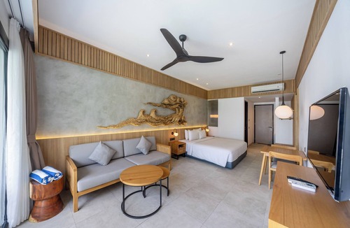 Pererenan Hotel | Stylish 1-Bedroom Stay in Pererenan