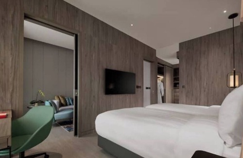 Golden Triangle Hotel | Stylish 1-BR Exec Suite Bukit Bintang Free Breakfast