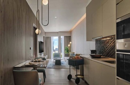 Golden Triangle Hotel | Stylish 1-BR Exec Suite Bukit Bintang Free Breakfast