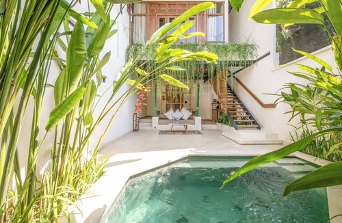 Pererenan House | Stylish 1-BR Villa with Pool, 800m to Echo Beach