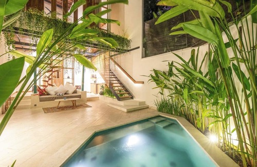 Pererenan House | Stylish 1-BR Villa with Pool, 800m to Echo Beach