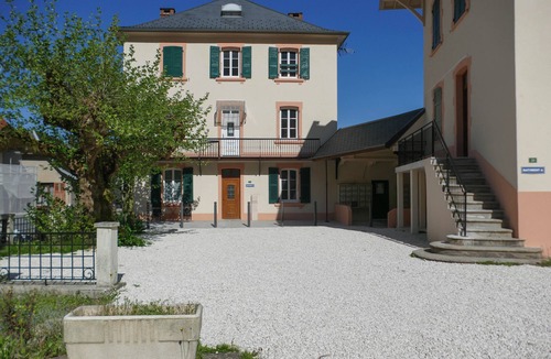 Aiguebelette-le-Lac Apartment | Stylish 1-Bedroom Apartment