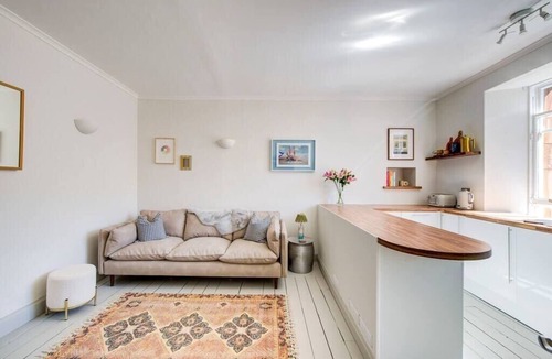 North Berwick Condo | Stylish 1BD Seaside Flat North Berwick