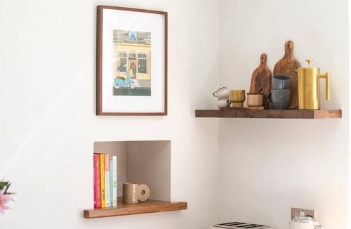 North Berwick Condo | Stylish 1BD Seaside Flat North Berwick