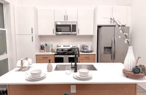 Old East Dallas Apartment | Stylish 1BD 1B - DT Deep Ellum - Lower Greenville