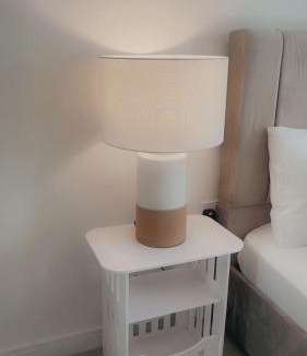 Thames Apartment | Stylish 1bed apartment, sleeps 4 in Barking Ig11