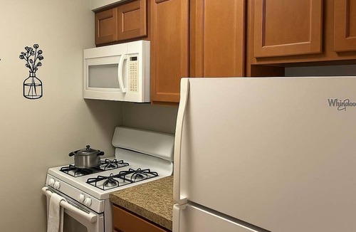 Lake View East Apartment | Stylish 1BR Apt in Lakeview