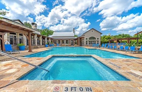 Barton Valley Condo | Stylish 1BR Condo at Barton Creek Villas