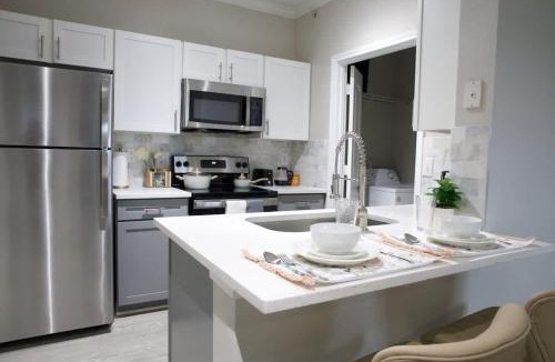 Egypt Apartment | Stylish 1BR Escape Ideal for Business or Leisure