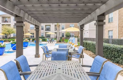 Egypt Apartment | Stylish 1BR in Magnolia Easy Access to Woodlands