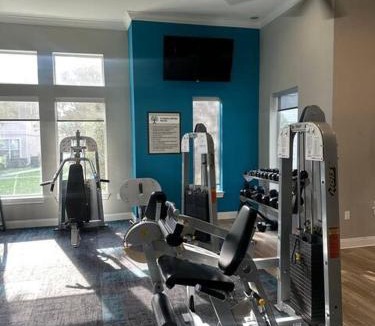Egypt Apartment | Stylish 1BR in Magnolia Easy Access to Woodlands