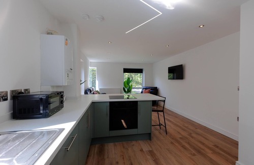 Coalbrookdale Apartment | Stylish 2-Bed Maisonette