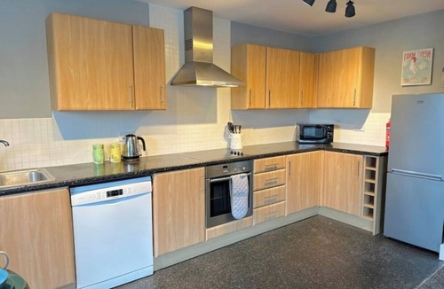 Derby Apartment | Stylish 2 bed Apartment