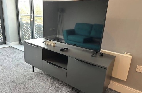 Derby Apartment | Stylish 2 bed Apartment