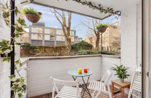 Waterloo Apartment | Stylish 2 bed Central London