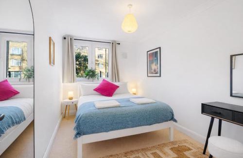 Waterloo Apartment | Stylish 2 bed Central London