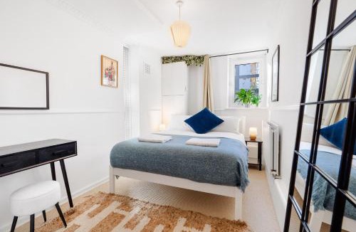 Waterloo Apartment | Stylish 2 bed Central London