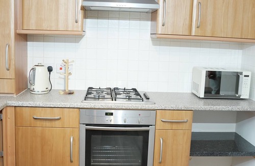 Alvaston Apartment | Stylish 2 Bed Derby Flatn