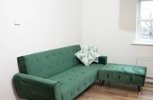 Alvaston Apartment | Stylish 2 Bed Derby Flatn