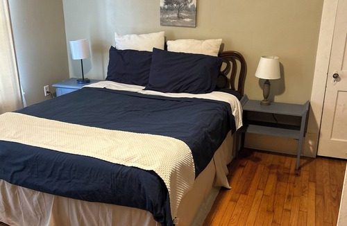 Vicksburg Apartment | Stylish 2 Bedroom Apartment