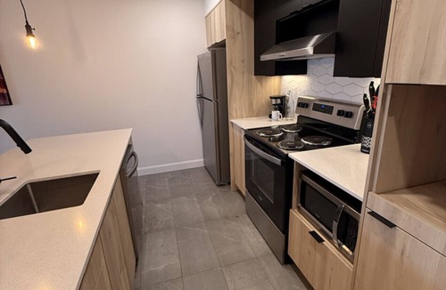 Plateau Apartment | Stylish 2 Bedroom Apartment in Quebec | Prisme