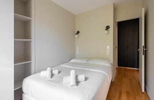 Quartier de la Porte-Saint-Denis House | Stylish 2 Bedroom Apartment in Paris