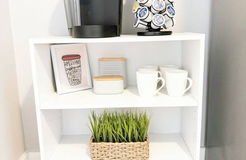 Piqua Apartment | Stylish 2-Bedroom duplex in prime location!