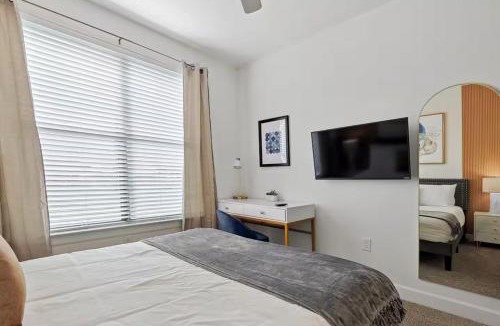 Frisco Apartment | Stylish 2B near Legacy West Wi-Fi Fitness Pool 2349