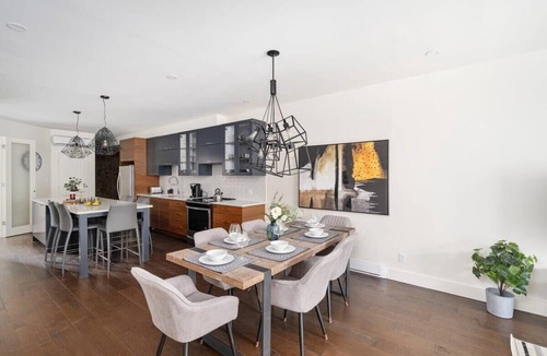 Mile End Apartment | Stylish 2BD/2BA Brand New in Mile End/Plateau