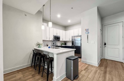 Deep Ellum Apartment | Stylish 2BD| Deep Ellum | Free Parking | Pool Gym